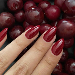 GLAMERMAID jelly gel texture close-up highlighting glossy handmade finish and depth