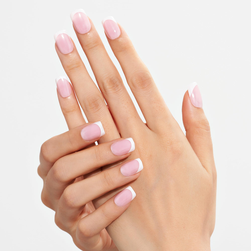 GLAMERMAID worn on hands in lifestyle scene for natural look