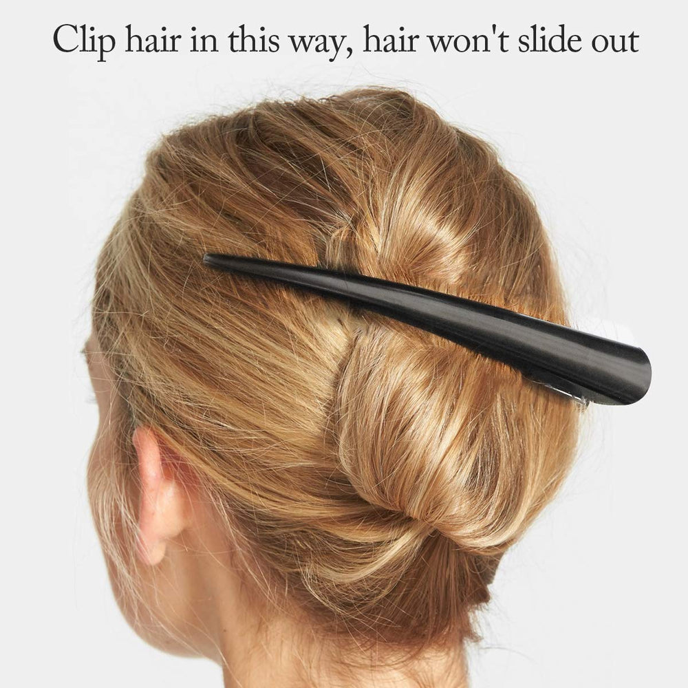 GLAMFIELDS clips in bathroom setup showing convenient styling storage
