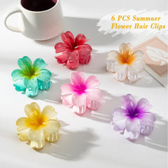 Glaudmeiss clips styled next to outfit pieces as a decorative accessory option