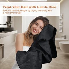 GLIMGLINT elastic loop detail demonstrating secure hands-free hold