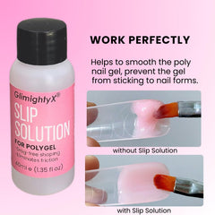 GlimightyX organized storage box holding 12 sizes for quick access
