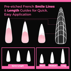 GlimightyX material bent to show soft-gel flexibility and durability
