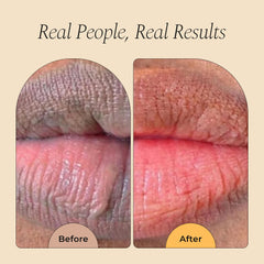 Glo Melanin with lemon and turmeric roots, emphasizes natural brightening