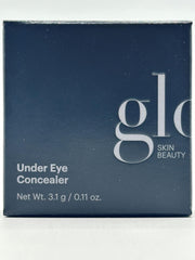 Glo Skin Beauty compact next to lipstick showing size and travel-friendly benefit