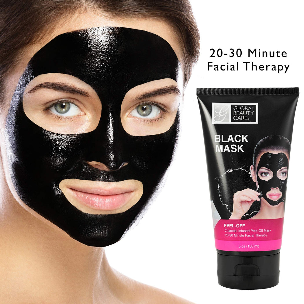 Global Beauty Care after treatment skin showing smoother, radiant look
