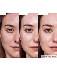 Glow Recipe 30 ml size comparison showing travel-friendly compact benefit