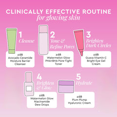 Glow Recipe ceramide cleanser texture close-up demonstrating gentle, restorative lather