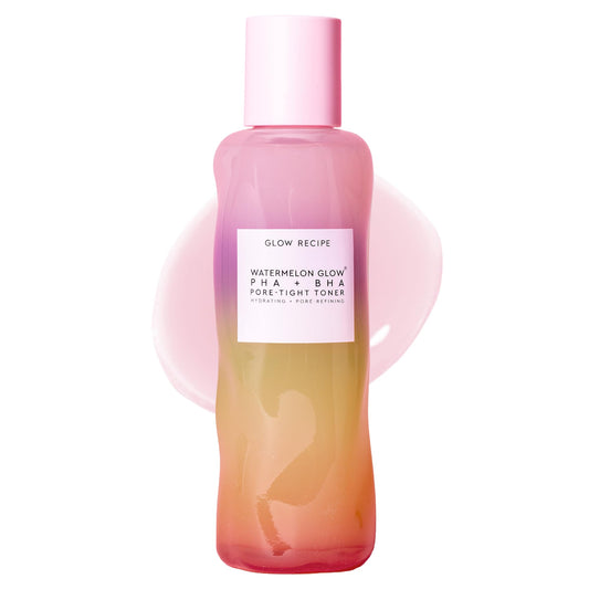 Glow Recipe Pride toner front packaging showing bottle and label for gift-ready appeal