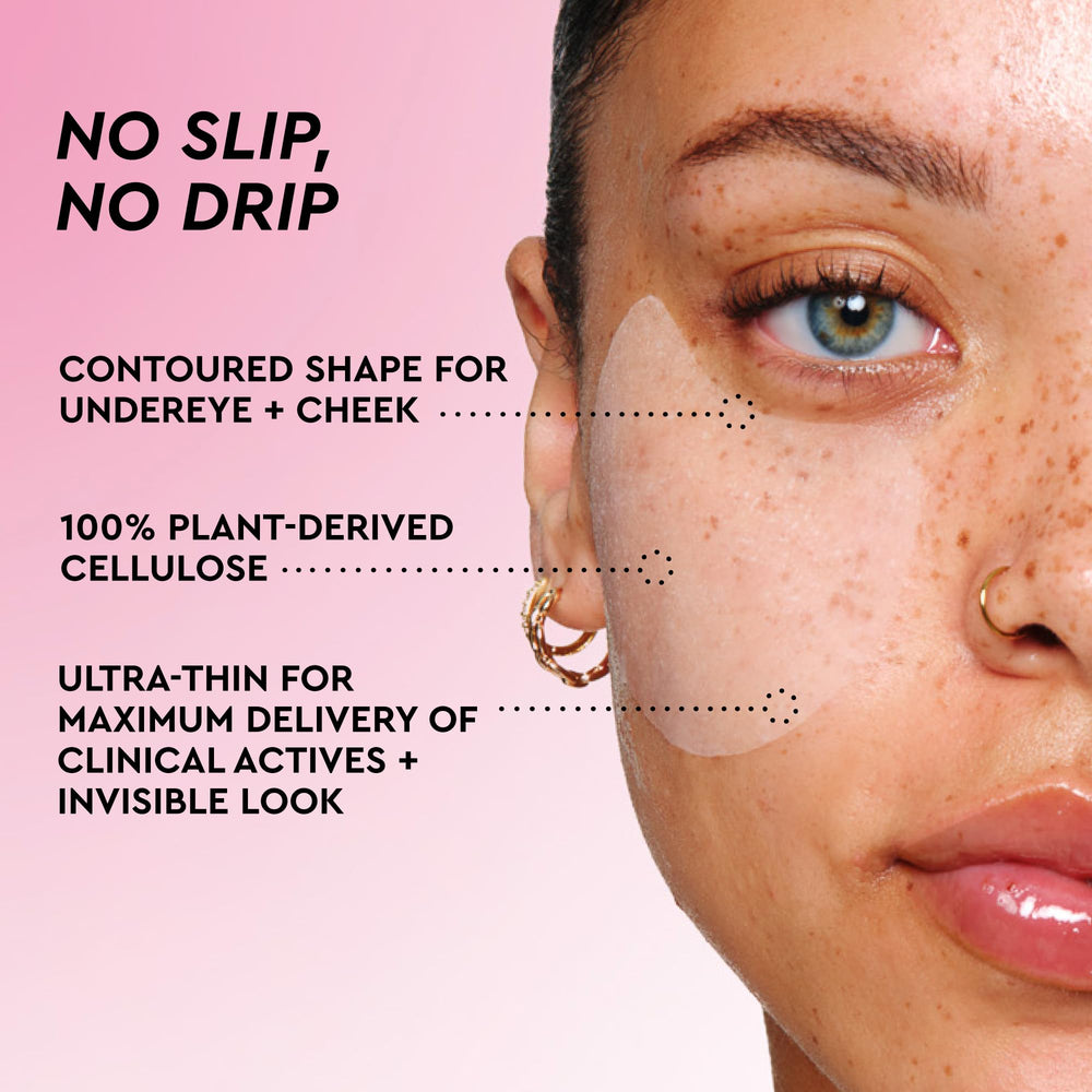 Glow Recipe pads styled with complementary skincare for layering