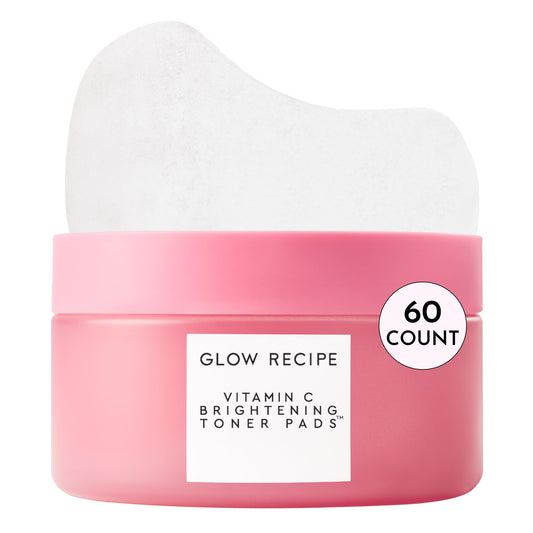 Glow Recipe front packaging showing jar and label for quick product ID and benefit