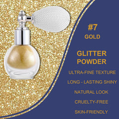 GLSFACE mist closeup depicting ultra-fine particles for smooth, even coverage