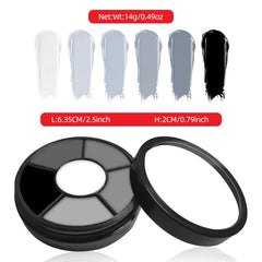 Go Ho cream texture close-up illustrating creamy consistency for smooth blending