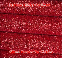 Go Ho swatch on forearm showing concentrated red shimmer and even coverage