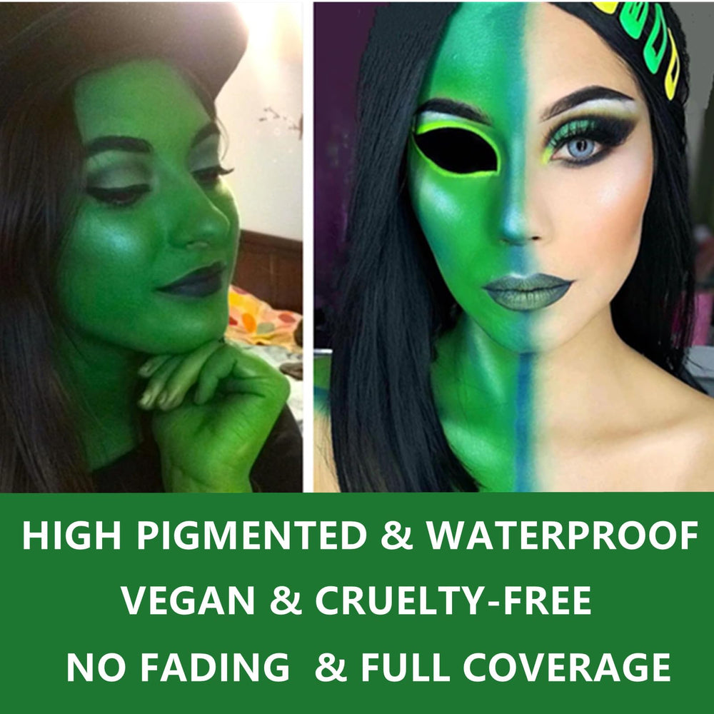Go Ho label and ingredients panel showing vegan non-toxic formulation benefit