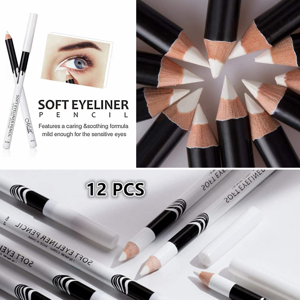Go Ho lifestyle makeup bag scene showing travel-ready pencils for touch-ups