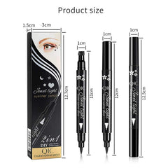 Go Ho pen in hand for size comparison showing travel-ready portability benefit