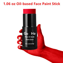 Go Ho close-up texture shot showing creamy consistency for smooth blending