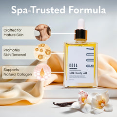 GODA shea butter and oils jar illustrating organic ingredients and nourishment