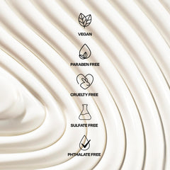Goddess Maintenance applied to damp hair before blow-dry for heat defense