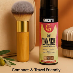 GOERTI brush packaged ready for gifting with eco-conscious presentation