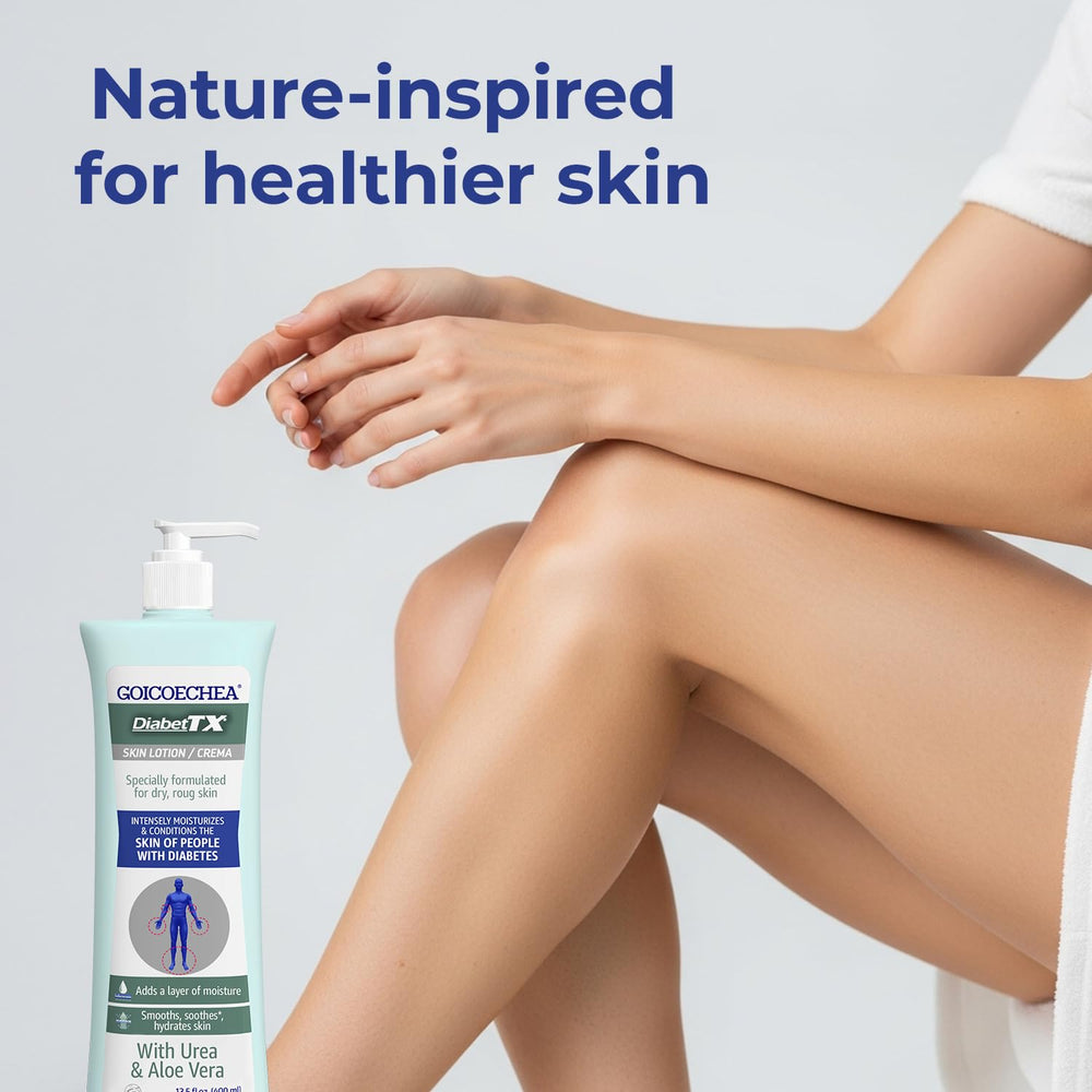 Goicoechea bottle on bathroom shelf in everyday routine setting