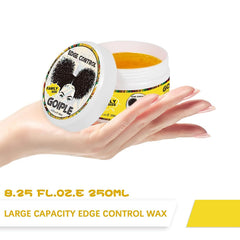 Goiple back packaging with directions and ingredient highlights for clarity