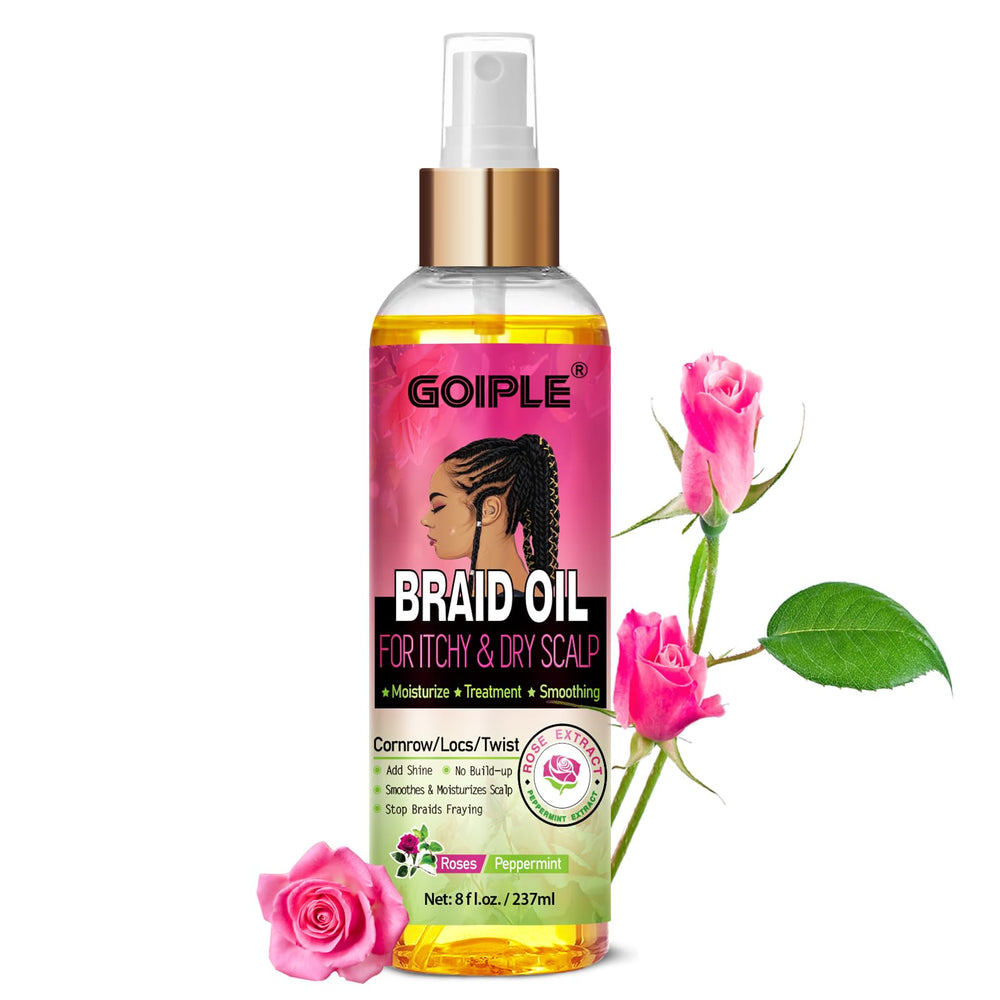 Goiple bottle front view showing clean packaging and product benefit