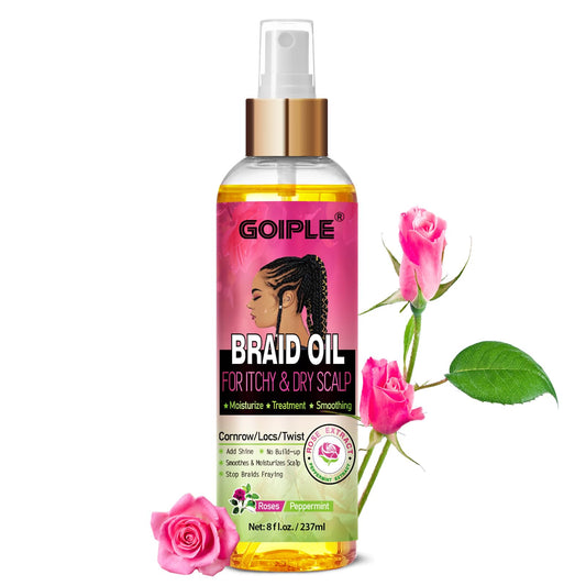 Goiple bottle front view showing clean packaging and product benefit