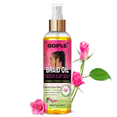 Goiple bottle front view showing clean packaging and product benefit