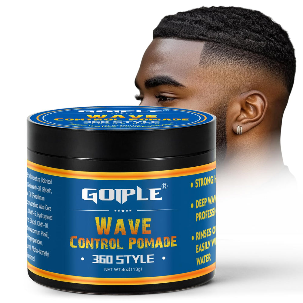 Goiple front jar 4oz showing brand and compact benefit