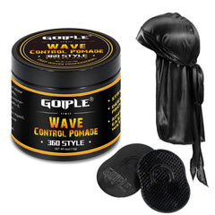 Goiple front jar and packaging showing kit benefits and branding