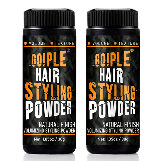 Goiple front packaging showing compact two-pack and benefits