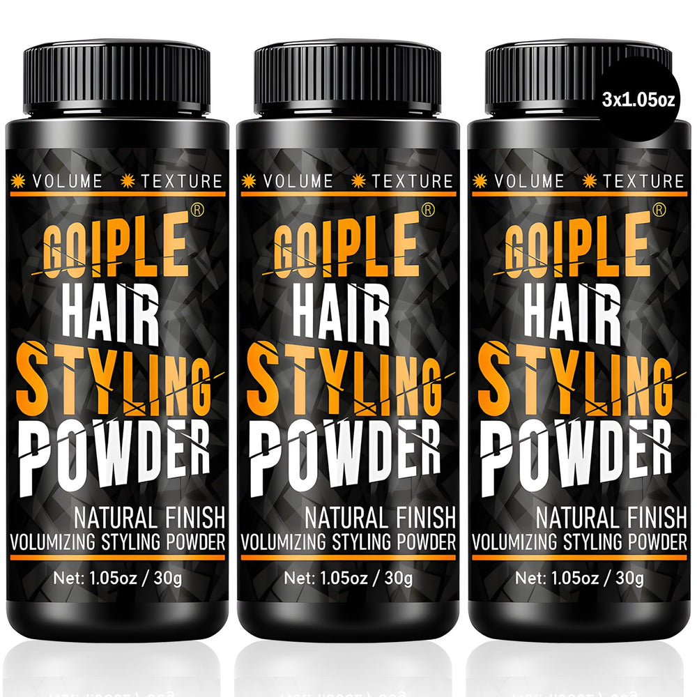 Goiple front packaging showing three compact jars and product name for convenience