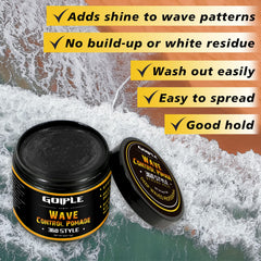 Goiple 4oz jar in hand showing practical size and portability