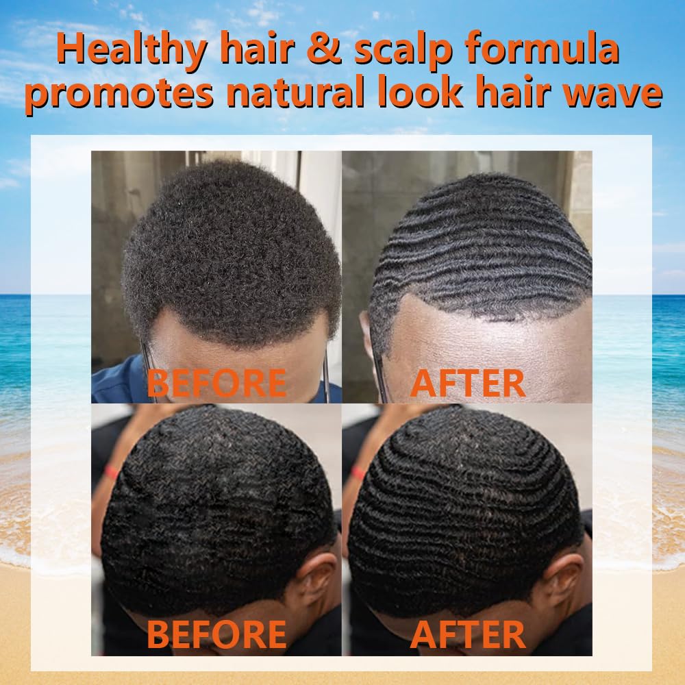 Goiple in-use during brushing showing stronger wave formation benefit