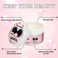 Goiple ingredient shot with plant extracts highlighting moisturizing benefits