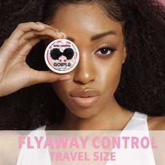 Goiple travel pot inside a purse for on-the-go touch-ups and portability benefit