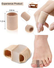 Golbylicc dual loop detail showing secure toe separation benefit