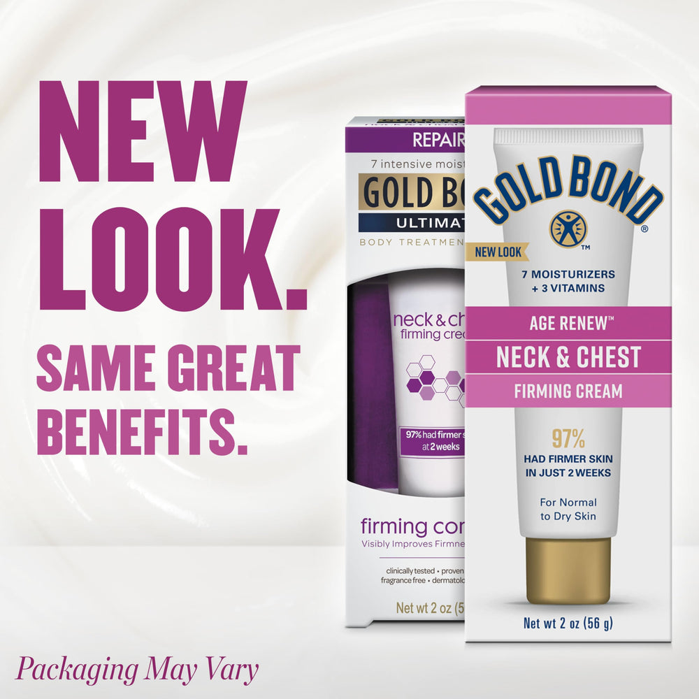 Gold Bond cream texture close-up highlighting smooth, fast-absorbing formula and hydration