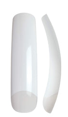 Goldfinger finished manicure on hands in lifestyle setting, polished professional look benefit