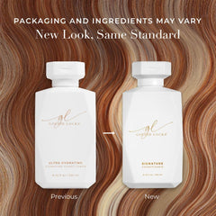 goldie locks back label close-up listing ingredients and directions for safe use benefit: ingredient transparency