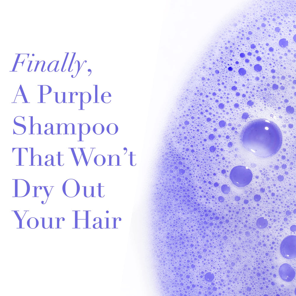 Goldie Locks blueberry and purple yam extracts emphasizing natural radiance