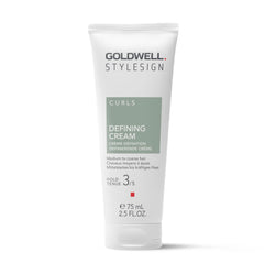 Goldwell jar front packaging showing label and matte finish, demonstrating brand reliability