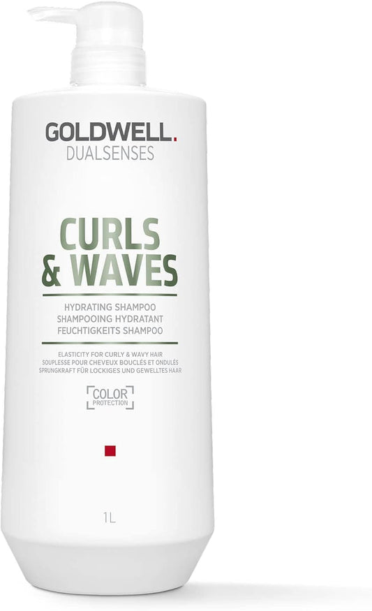 Goldwell Dualsenses front packaging shows product and easy identification benefit