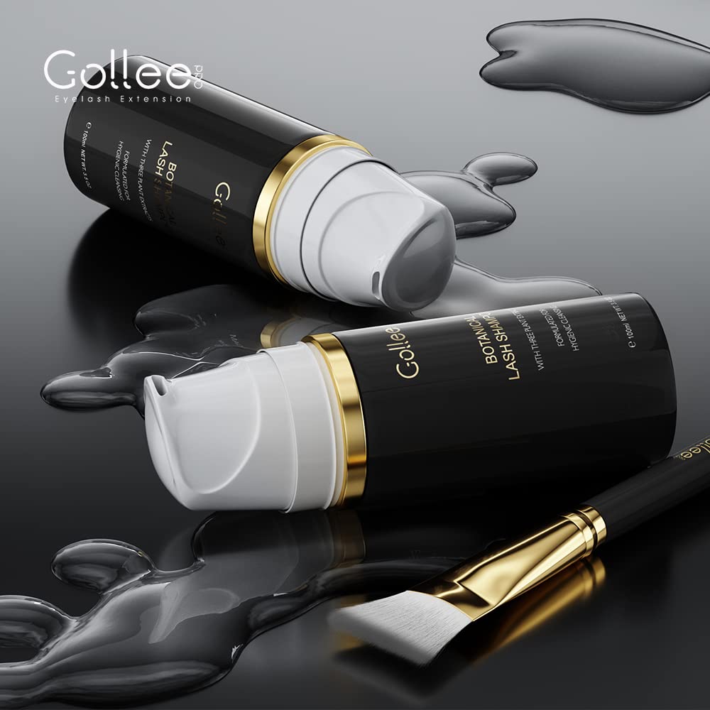 GOLLEEPRO packaging showing recyclable materials, eco-conscious benefit
