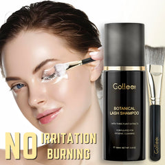 GOLLEEPRO bottle at salon station, supports professional use scenario