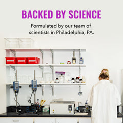 Good Molecules on bathroom shelf lifestyle shot suggesting routine benefit