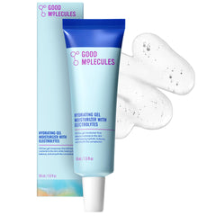 Good Molecules front packaging showing product and clear label for reassurance