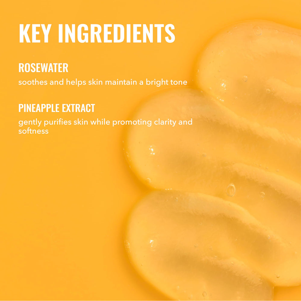 Good Molecules pump dispensing gel for easy daily use
